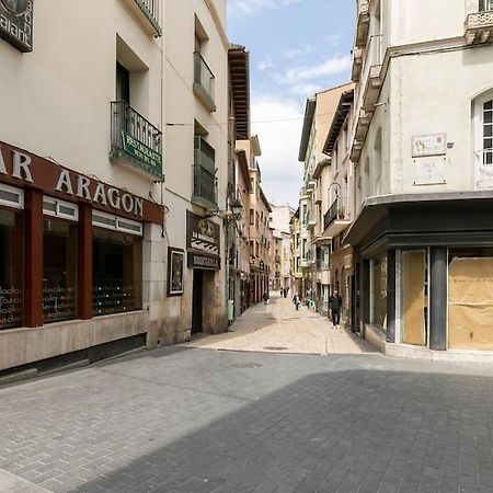Apartamento Citycenter Tudela Buitenkant foto