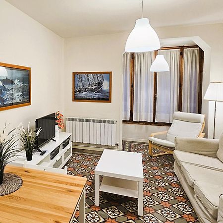 Apartamento Citycenter Tudela Buitenkant foto