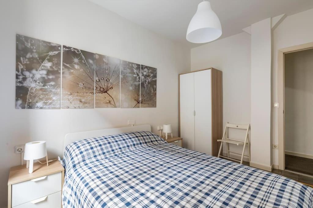 Apartamento Citycenter Tudela Buitenkant foto