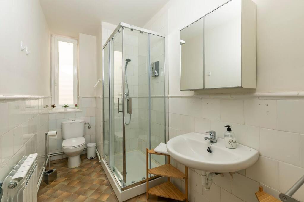 Apartamento Citycenter Tudela Buitenkant foto
