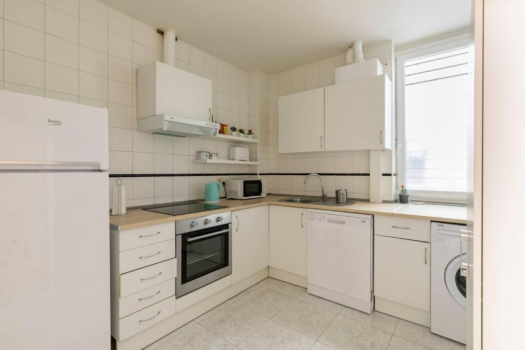 Apartamento Citycenter Tudela Buitenkant foto