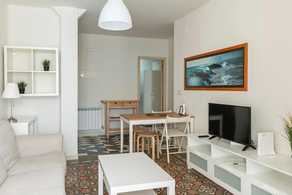 Apartamento Citycenter Tudela Buitenkant foto