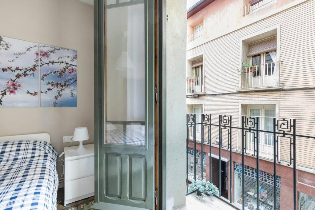 Apartamento Citycenter Tudela Buitenkant foto