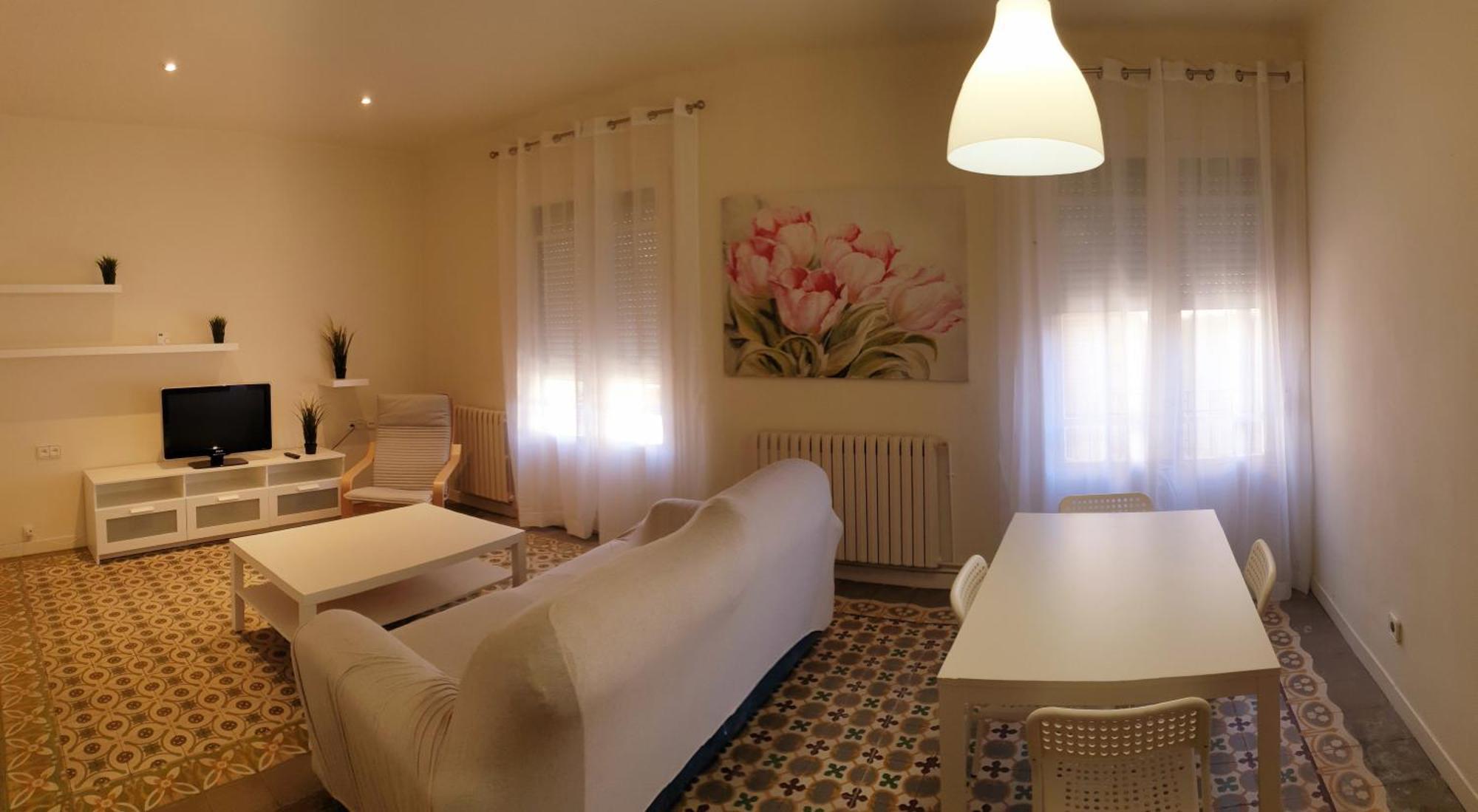 Apartamento Citycenter Tudela Buitenkant foto