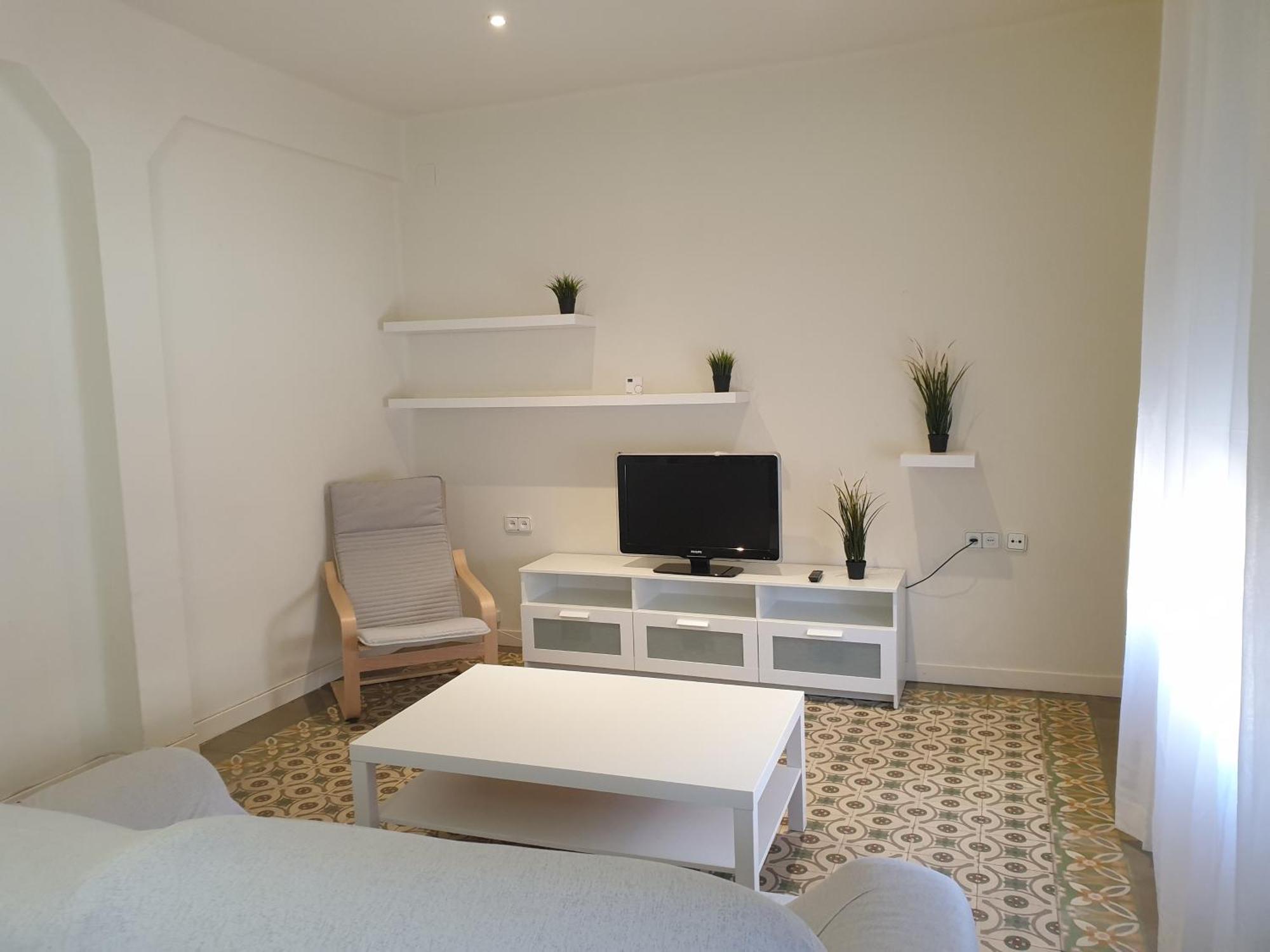 Apartamento Citycenter Tudela Buitenkant foto
